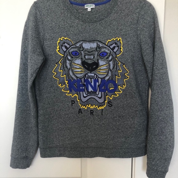 Kenzo Sweatshirt - Picture 4 of 10